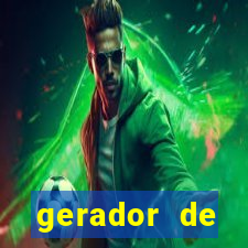 gerador de resultados de futebol